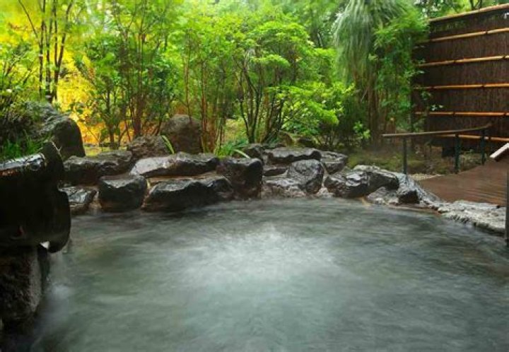 Discovering The Serenity Of Hakone Spa Alam Sutera