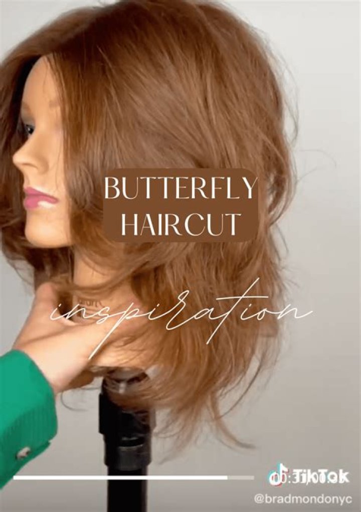 Embrace Elegance With The Butterfly Haircut: A Trend For Every Personality