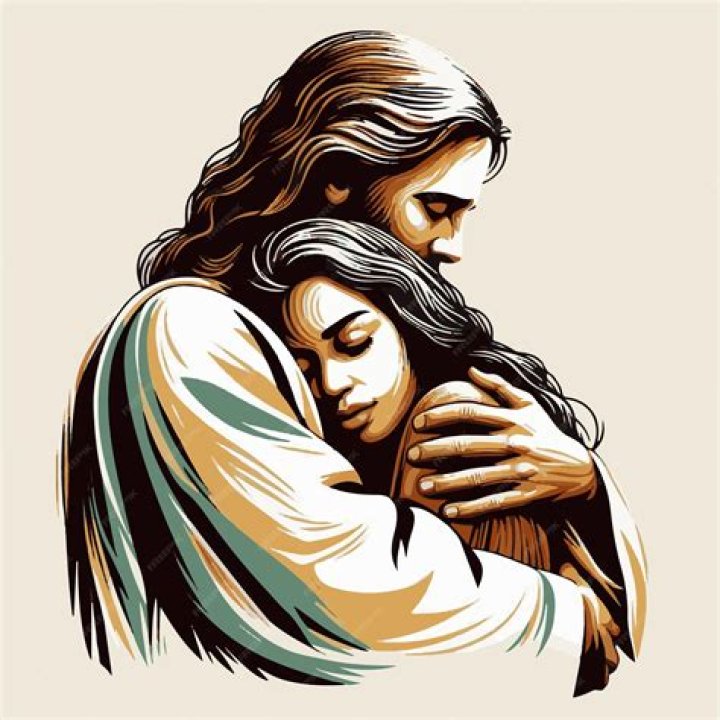 Embracing The Joy Of A Delightful Hug