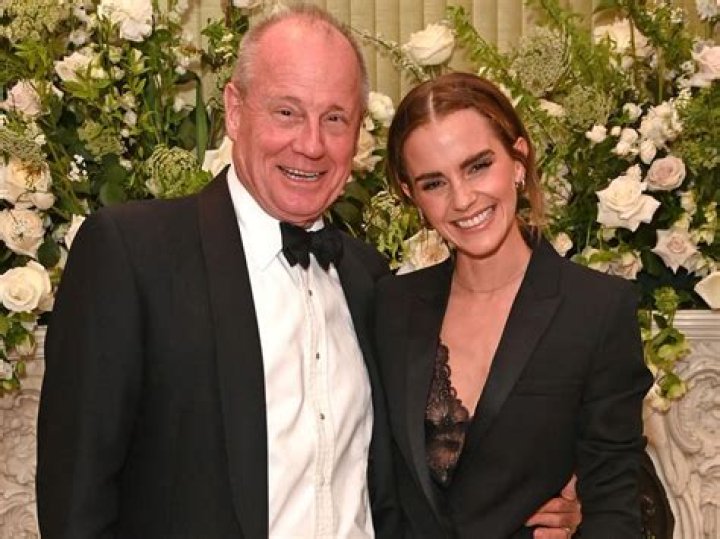Emma Watson's Father: A Guiding Force In Her Life