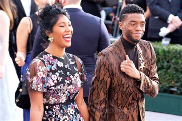 Exciting News: Taylor Simone Ledward Boseman Pregnant