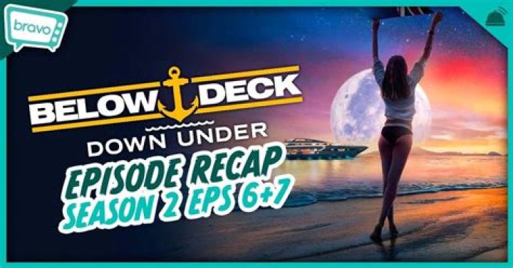 Exploring Laura Below Deck Down Under: A Journey Of Adventure And Growth