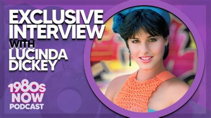 Exploring Lucinda Dickey Today: Her Journey And Impact