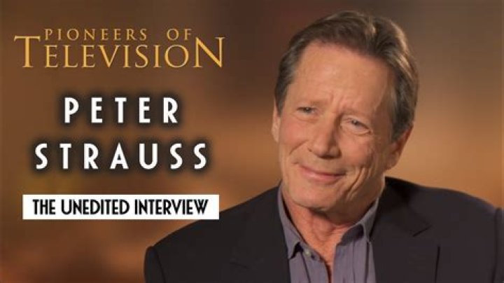 Exploring Peter Strauss Today: A Journey Through Time