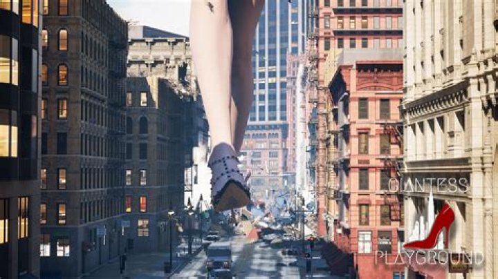 Exploring The Allure Of Giantess Vore: A Fascinating Fantasy