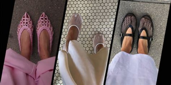 Exploring The Allure Of Khlie Kardashian Feet
