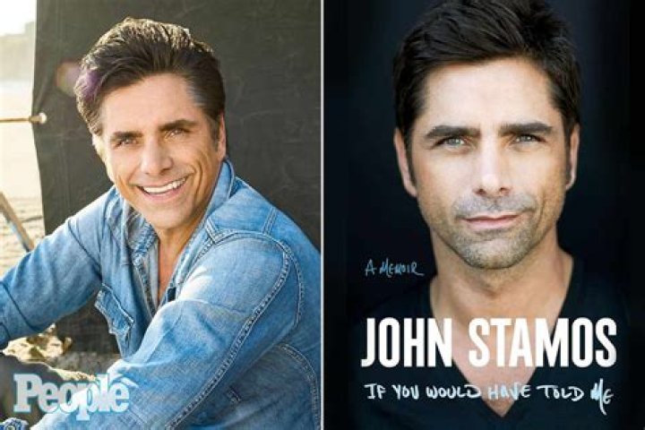 Exploring The Charisma Of John Stamos Younger