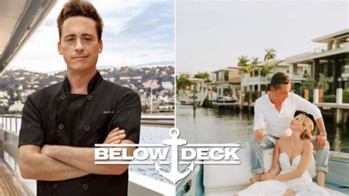 Exploring The Culinary Adventures Of Ben Below Deck Chef