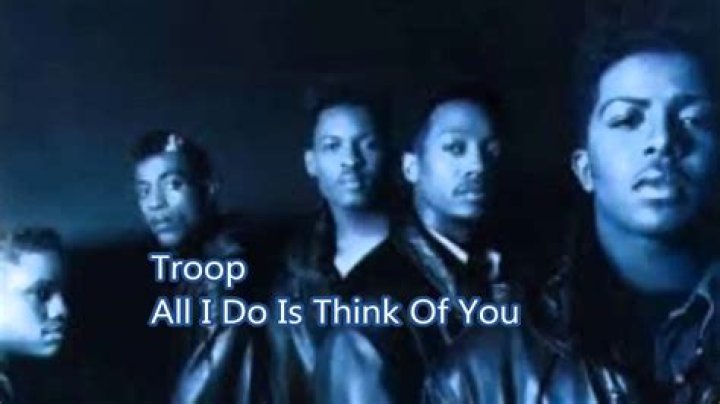 Exploring The Depths Of "Troop All I Do Is Think Of You Lyrics"