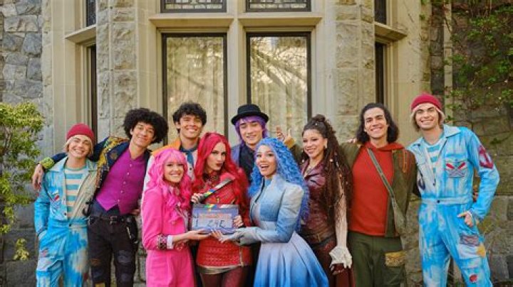 Exploring The Enchantment Of Descendants 4