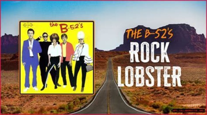 Exploring The Enigma Of The Rock Lobster Song