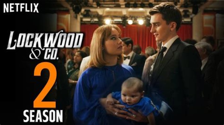 Exploring The Enigmatic World Of Lockwood & Co Season 2