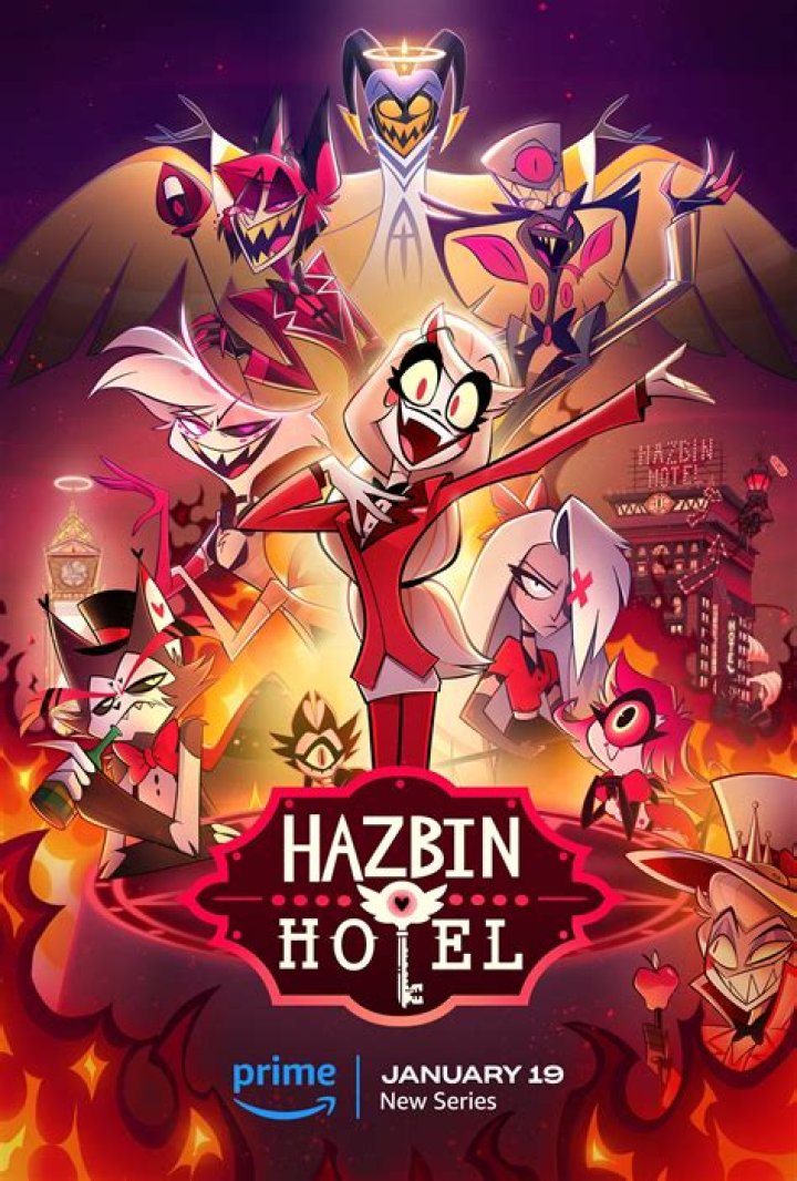 Exploring The Fascinating World Of Hazbin Hotel SA