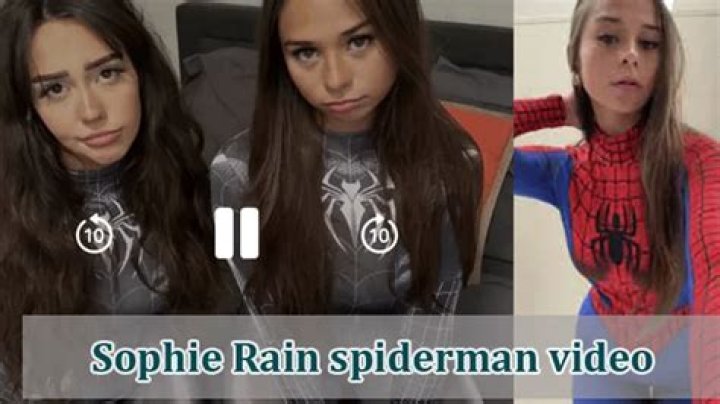 Exploring The Fascinating World Of Sofia Rain And Spider Man