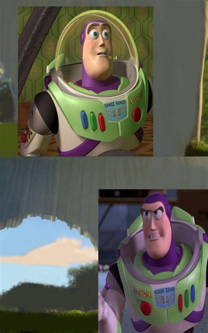Exploring The Fascinating World Of The Black Buzz Lightyear Meme