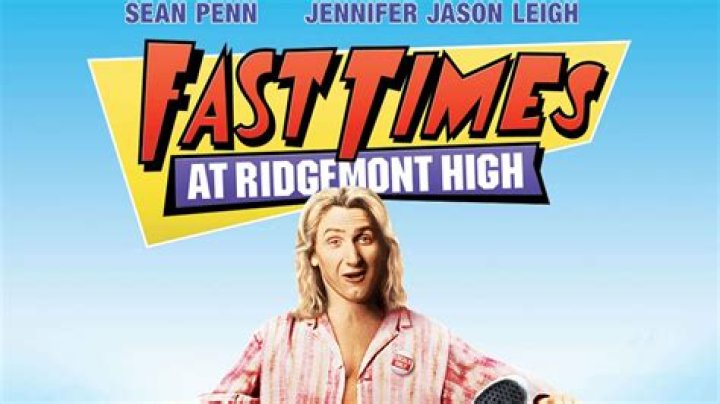 Exploring The Iconic Fast Times At Ridgemont High Cast