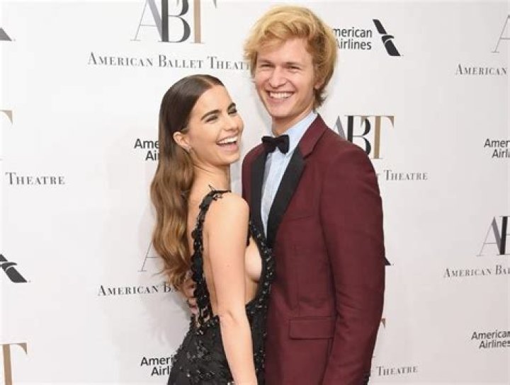 Exploring The Intriguing Ansel Elgort Relationship: Love, Life, And Fame