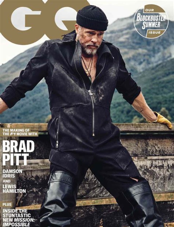 Exploring The Intriguing Life Path Of Brad Pitt