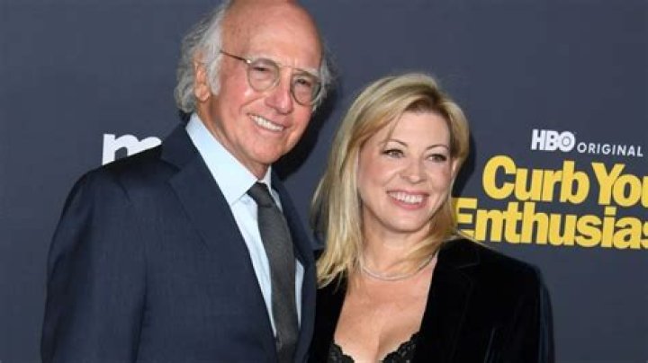 Exploring The Larry David Wife Age Difference: A Unique Love Story