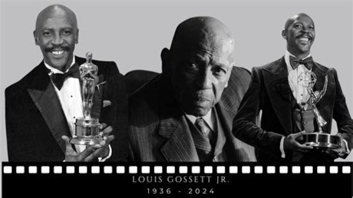 Exploring The Legacy Of Louis Gossett Jr. And His Children