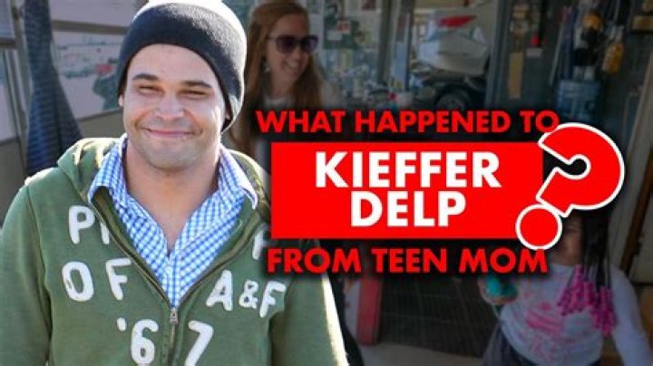 Exploring The Life And Legacy Of Keiffer Delp