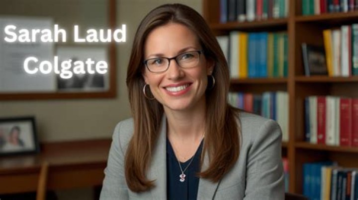 Exploring The Life And Legacy Of Sarah Laud Colgate