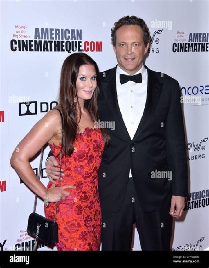 Exploring The Life And Love Of Kyla Weber And Vince Vaughn
