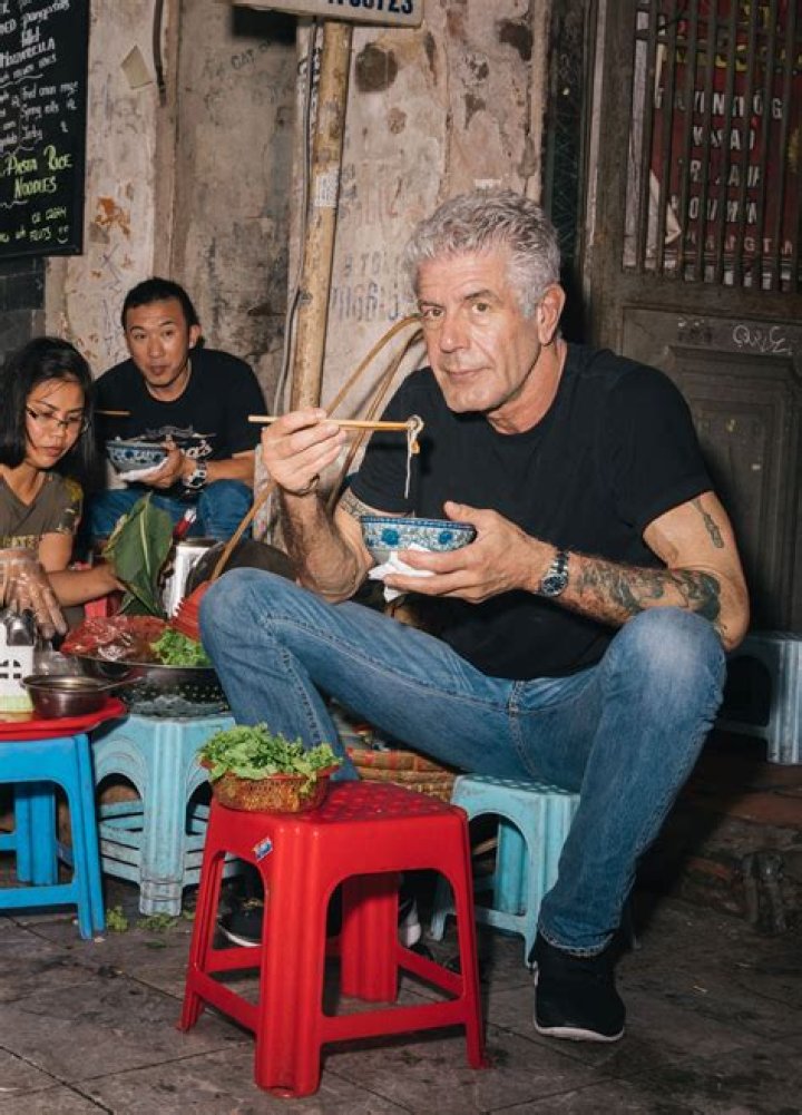 Exploring The Lives Of Anthony Bourdain's Wives