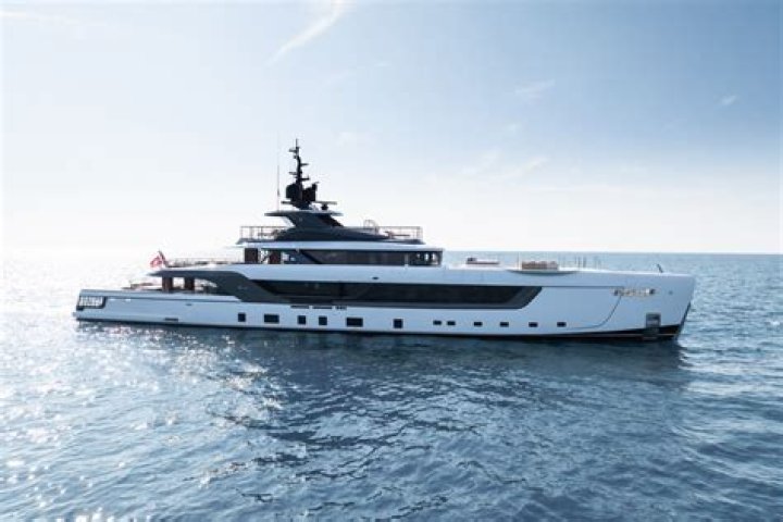 Exploring The Luxurious St David Yacht