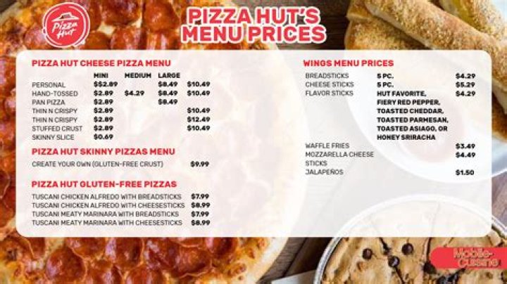 Exploring The Quirky World Of Pizza Hut Skincare