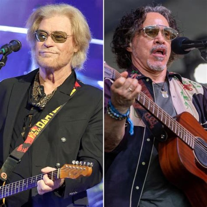 Exploring The Relationship Between Daryl Hall And John Oates: Were They Gay?