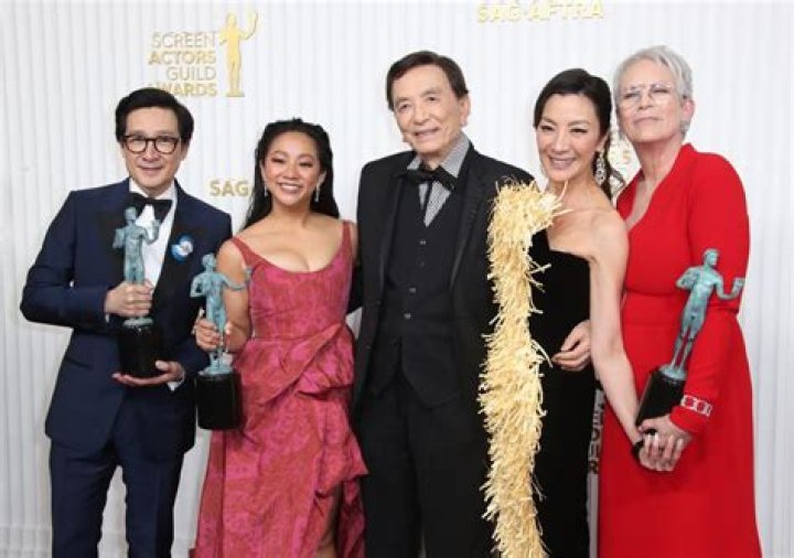 Exploring The Talented Ensemble Of Everything Everywhere All At Once Cast