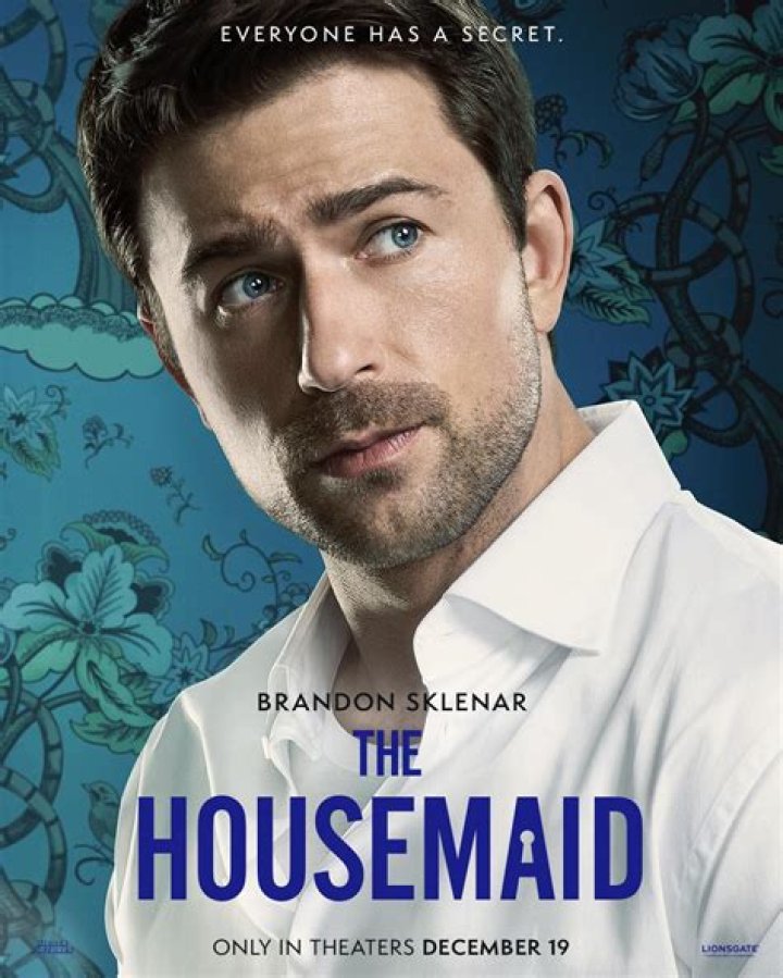 Exploring The Talented Journey Of Brandon Sklenar: Movies And TV Shows
