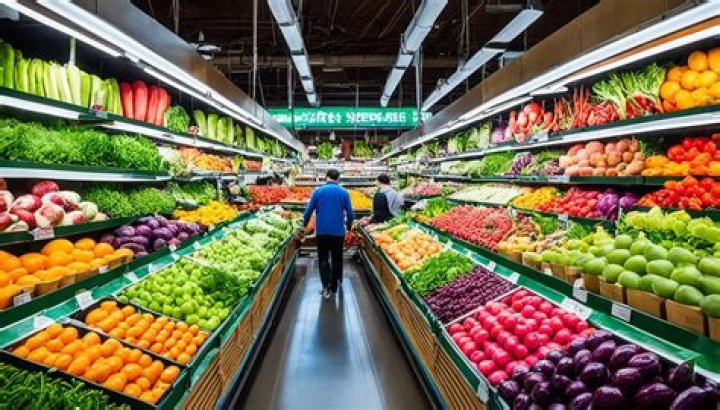 Exploring The Vibrant World Of Asian Supermarkets In Atlanta