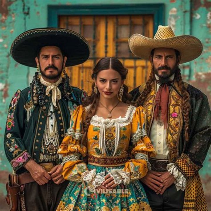 Exploring The Vibrant World Of Mexican Actors
