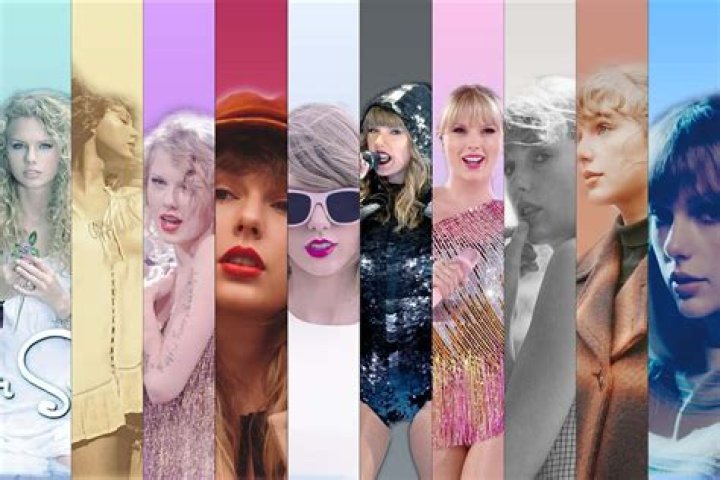 Exploring The World Of Taylor Swift Through Unique Visuals