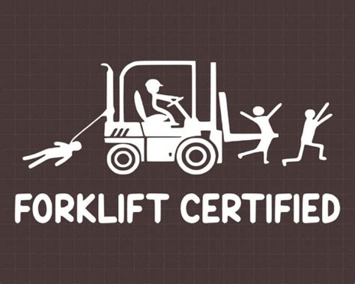 Forklift Certified Memes: Lifting Humor To New Heights