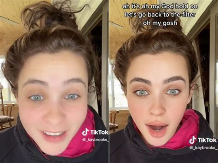 Frozen In Time: The Viral TikTok Video Of A Woman In The Street