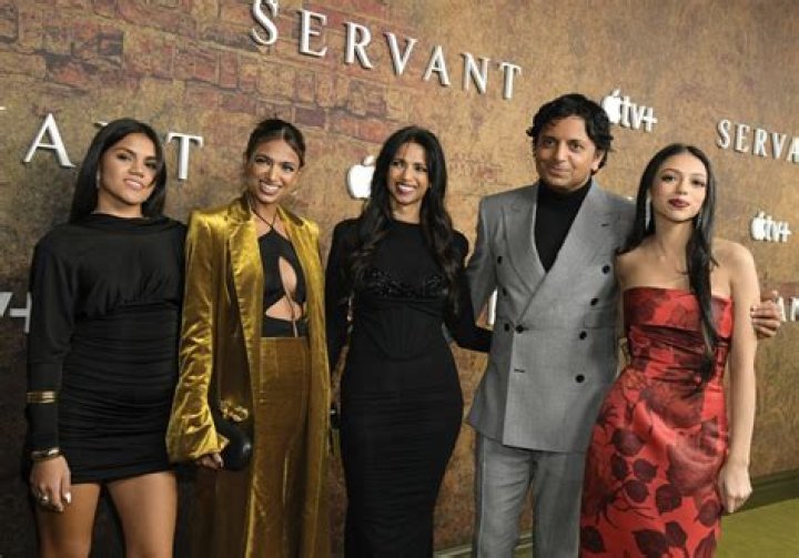 Get To Know The Enigmatic Daughters Of The "Master Of The Twist," M. Night Shyamalan
