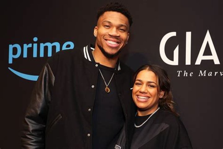 Giannis Antetokounmpo: The Love Story Behind The NBA Star And His Wife