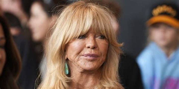 Goldie Hawn's Daughter: Uncovering The Star's Child's Name