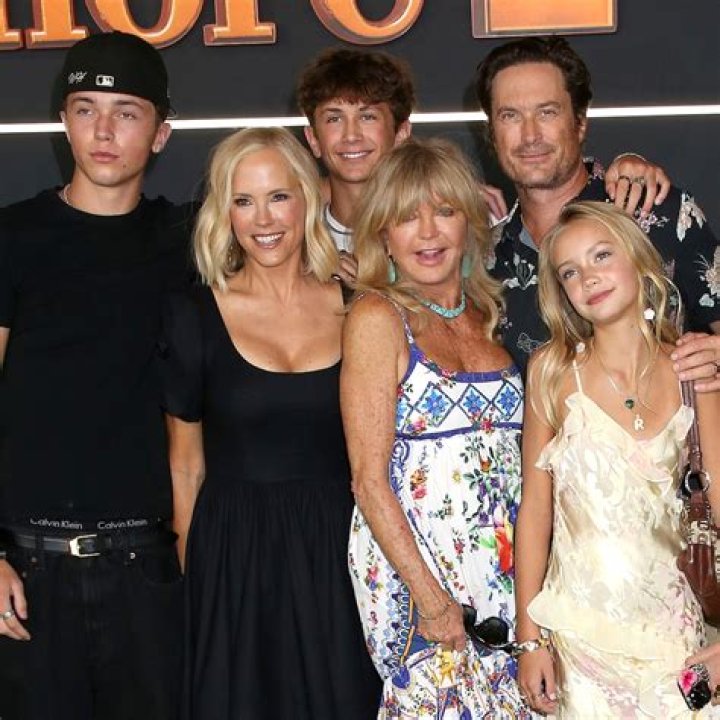 Goldie Hawn's Daughters: Meet Her Talented Children