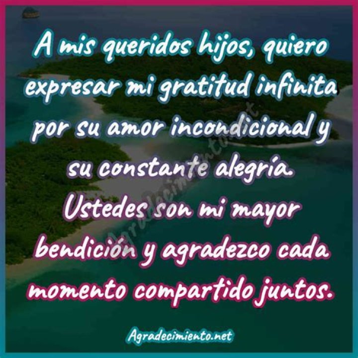 Gracias Por Querer A Mi Hijo Como Si Fuera Tuyo: A Heartfelt Tribute