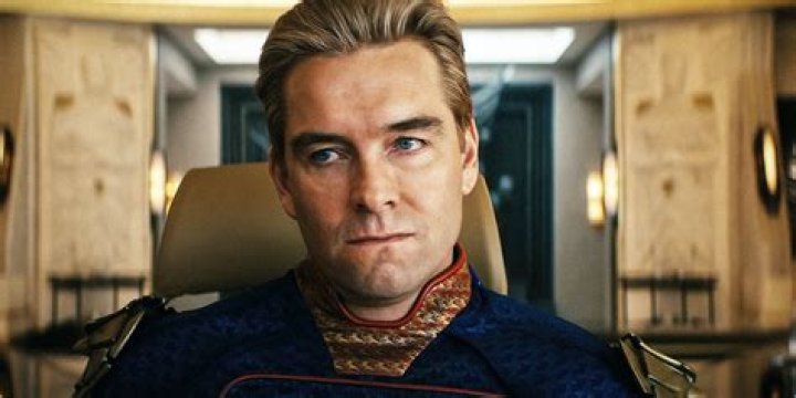 Homelander Actor's Age: Anthony Starr's Young Looks Decoded