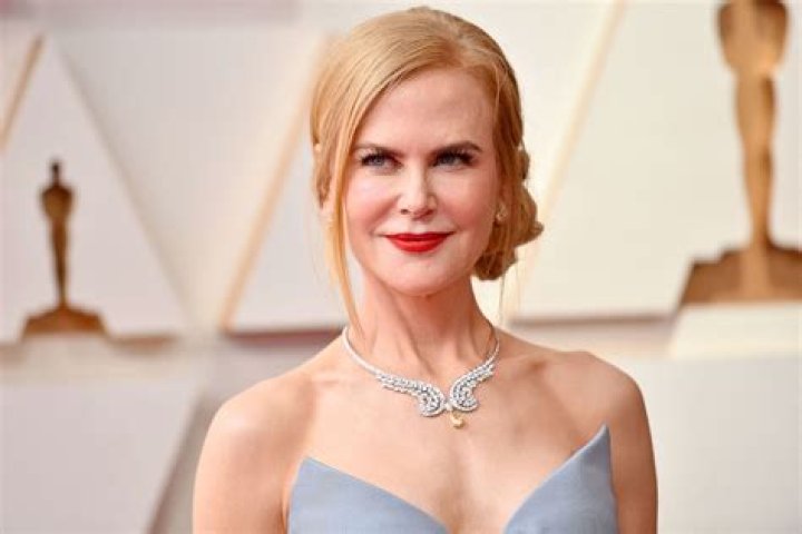 How Tall, In Feet, Is Nicole Kidman, The Statuesque Actress?