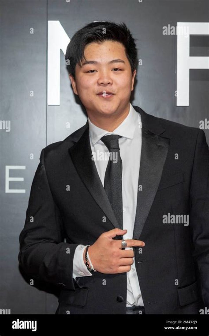 Hudson Yang: The Rising Star Of Television
