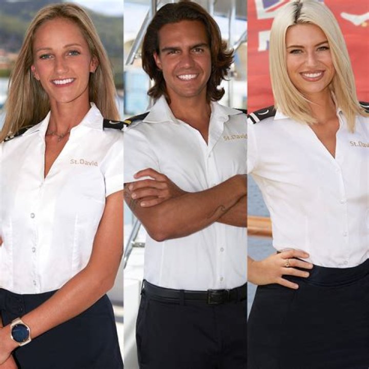 Inside The Lives Of The Below Deck St David Cast