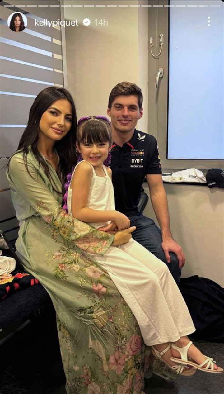 Inside The Love Story Of Penelope And Daniil Kvyat: A Bond Forged In Speed