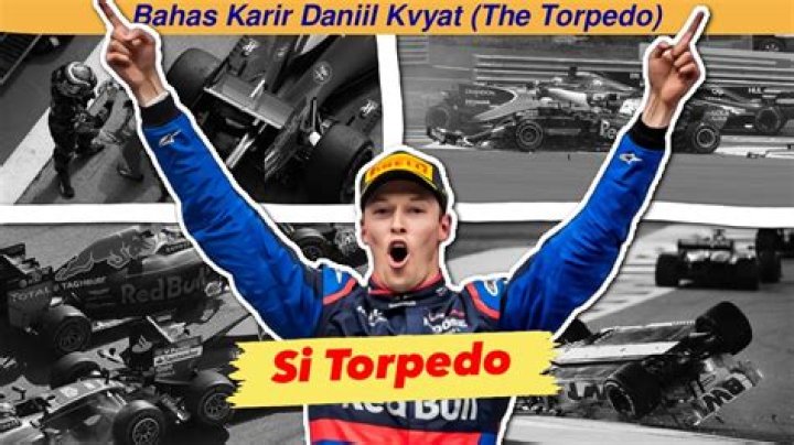 Introducing Daniil Kvyat: The Prodigy Behind The Wheel