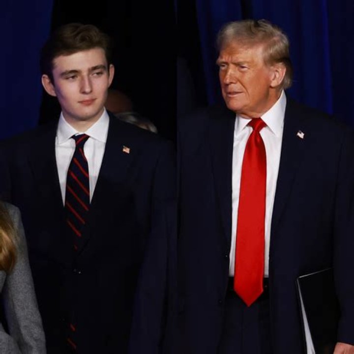 Is Barron Trump On The Autism Spectrum? Experts Weigh In